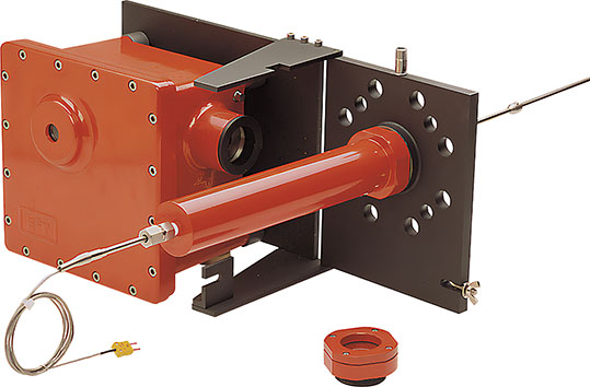 Пирометры для нефтегазовой промышленности